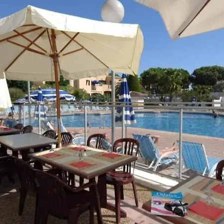 Residence Odalys Saint Loup Apartment *