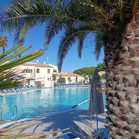 Residence Odalys Saint Loup Apartment