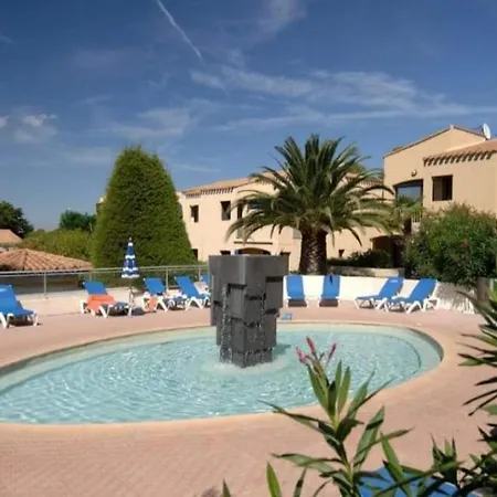 Residence Odalys Saint Loup