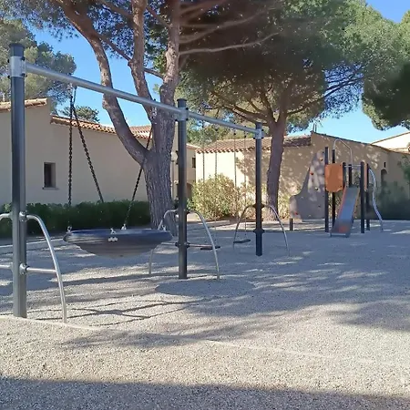 Residence Odalys Saint Loup Apartment *