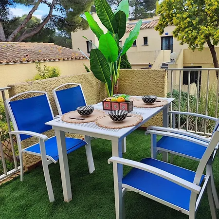 Apartment Residence Odalys Saint Loup