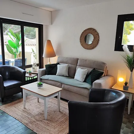Residence Odalys Saint Loup Apartment