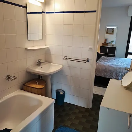Apartment Residence Odalys Saint Loup