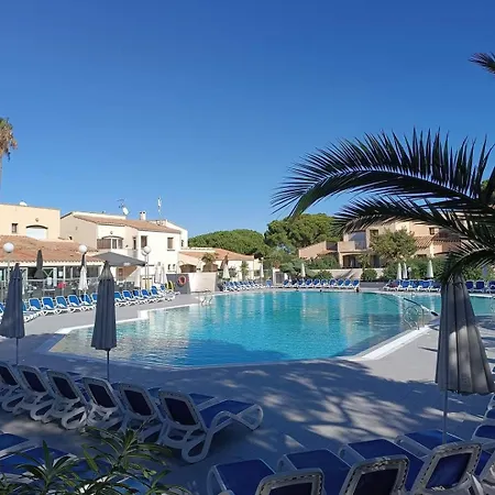 Residence Odalys Saint Loup *