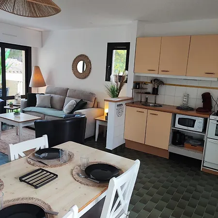 Odalys Saint Loup Climatise Apartmán