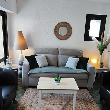 Odalys Saint Loup Climatise Agde
